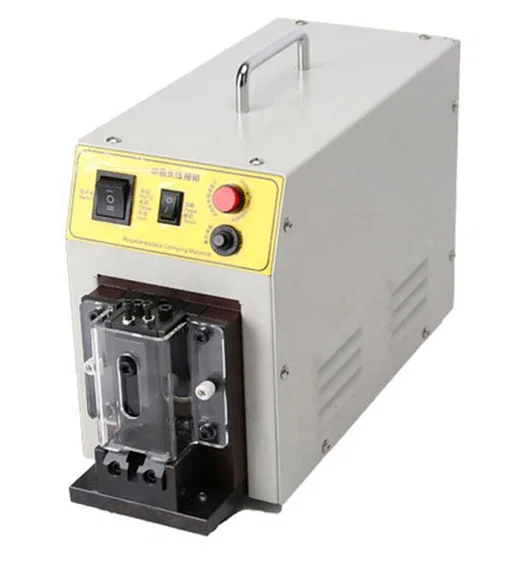 RJ45水晶頭壓接機 專業網路線製作工具