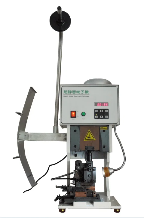 端子壓接機 電動端子鉚接設備 WPM-1500S