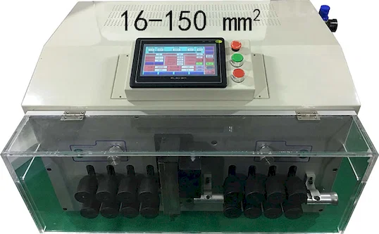 重型電線剝皮機 超大線徑剝線專用 WPM-09MAX3 150mm2